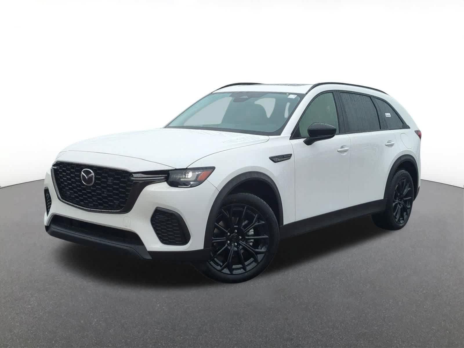 New 2026 Mazda CX-70 3.3 Turbo Preferred AWD Sport Utility