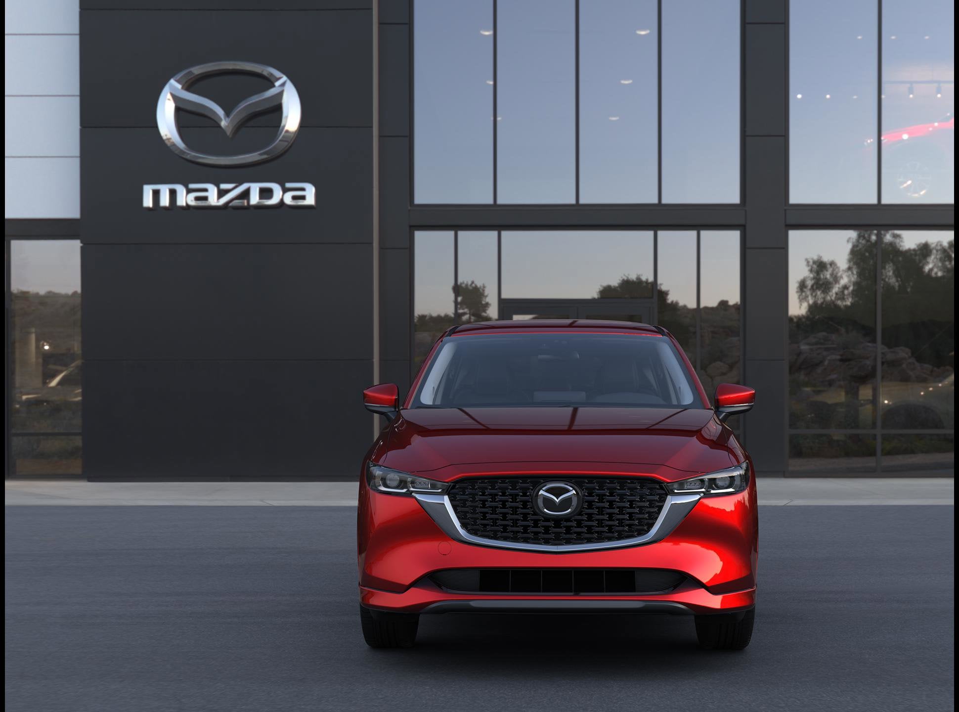 Thumbnail: 2025 Mazda CX-5 - 6