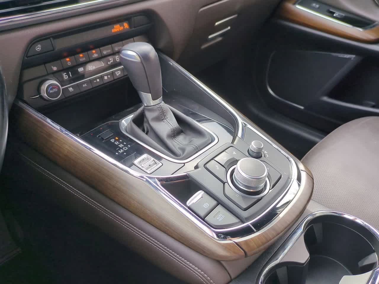 Thumbnail: 2021 Mazda CX-9 - 32