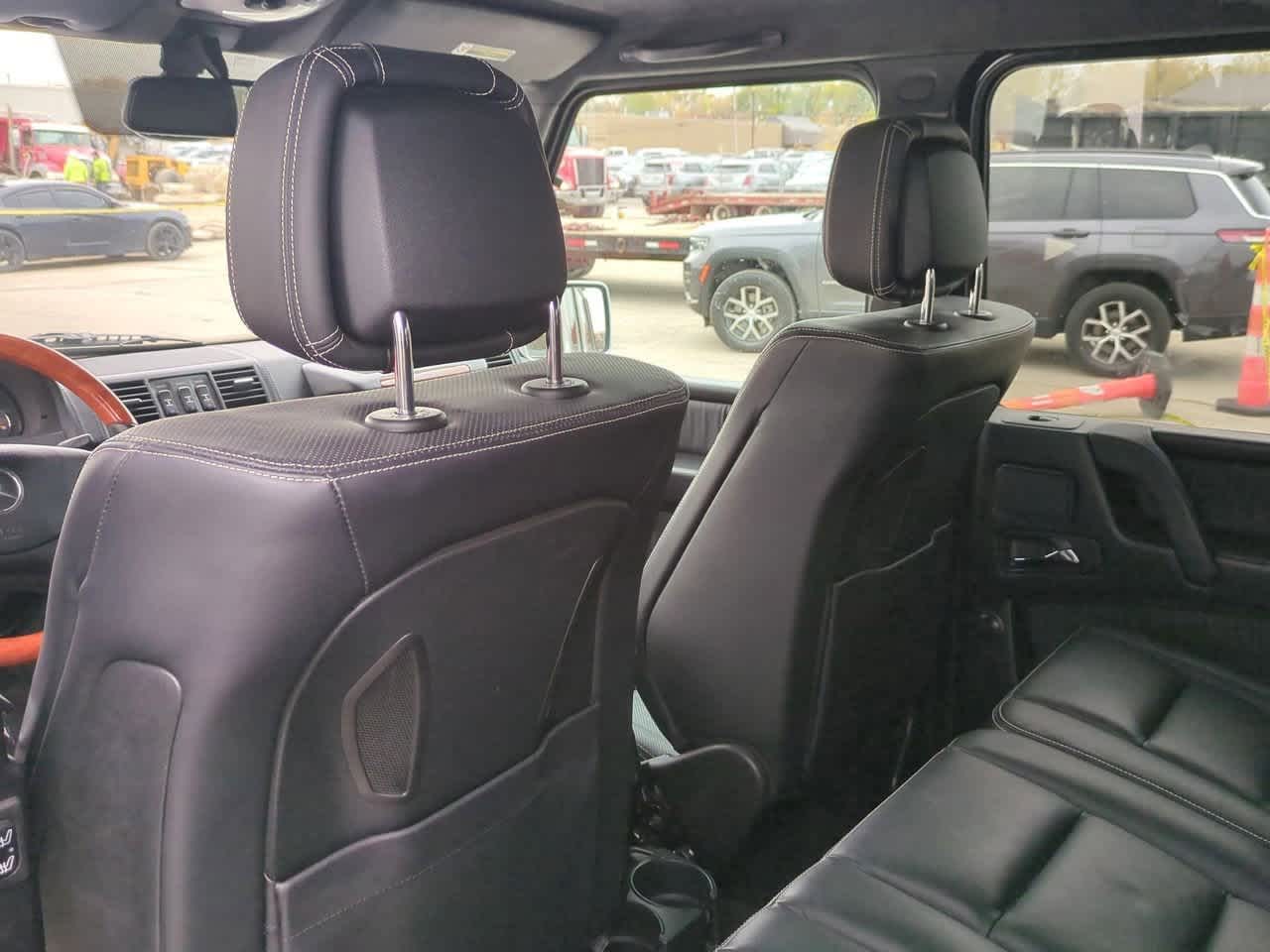 Thumbnail: 2011 Mercedes-Benz G-Class - 17