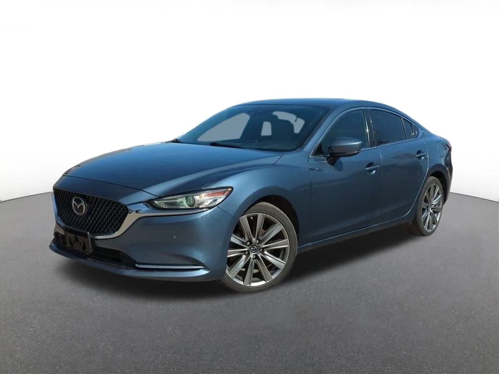 2019 Mazda Mazda6 Signature -
                  Troy, MI