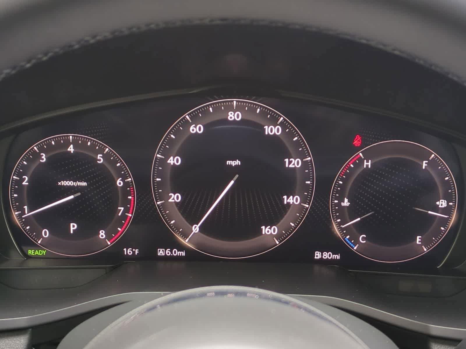 Thumbnail: 2026 Mazda CX-70 - 34