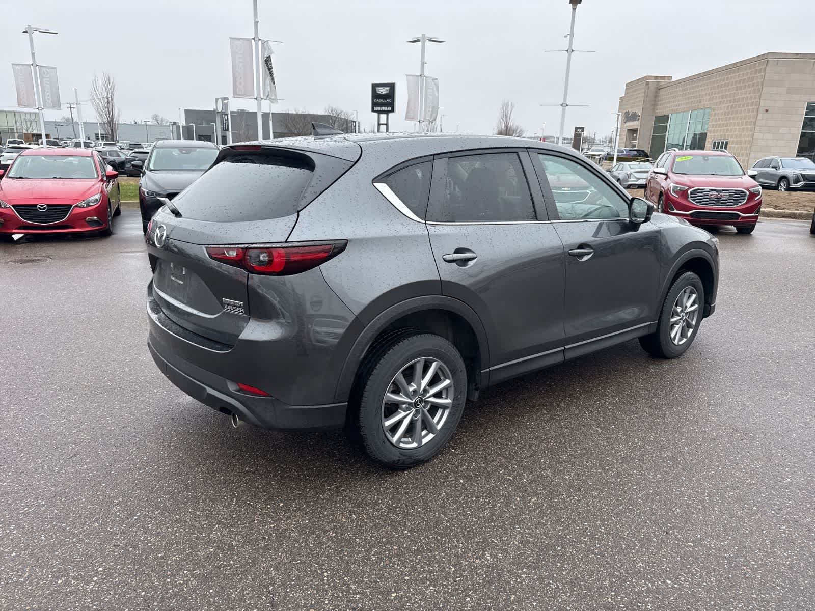 Thumbnail: 2023 Mazda CX-5 - 5