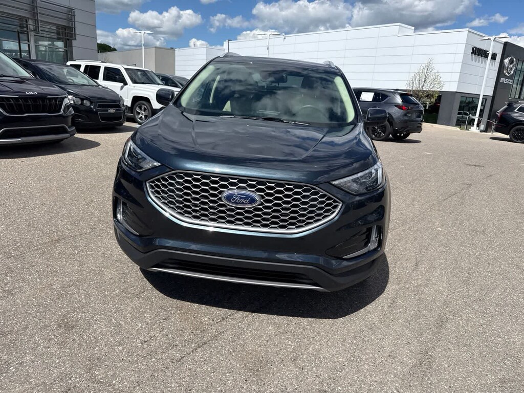 Used 2023 Ford Edge SUV