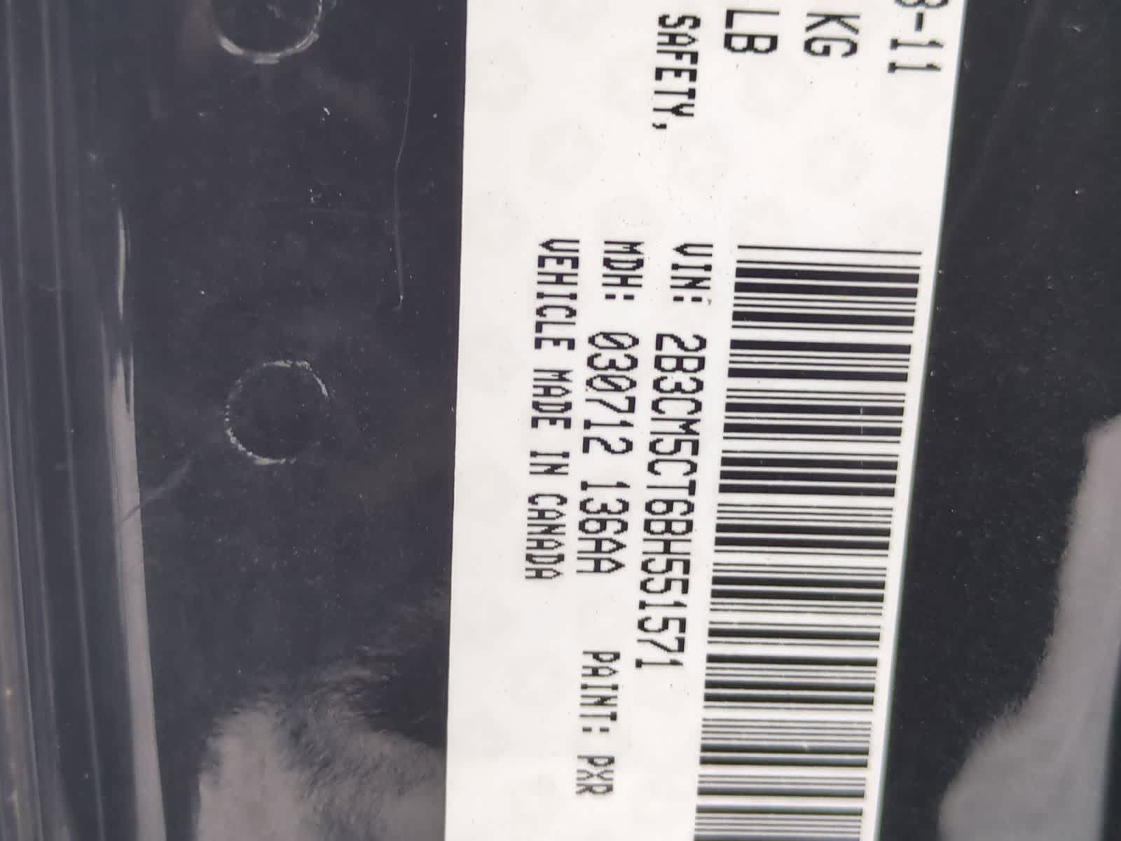 Thumbnail: 2011 Dodge Charger - 35