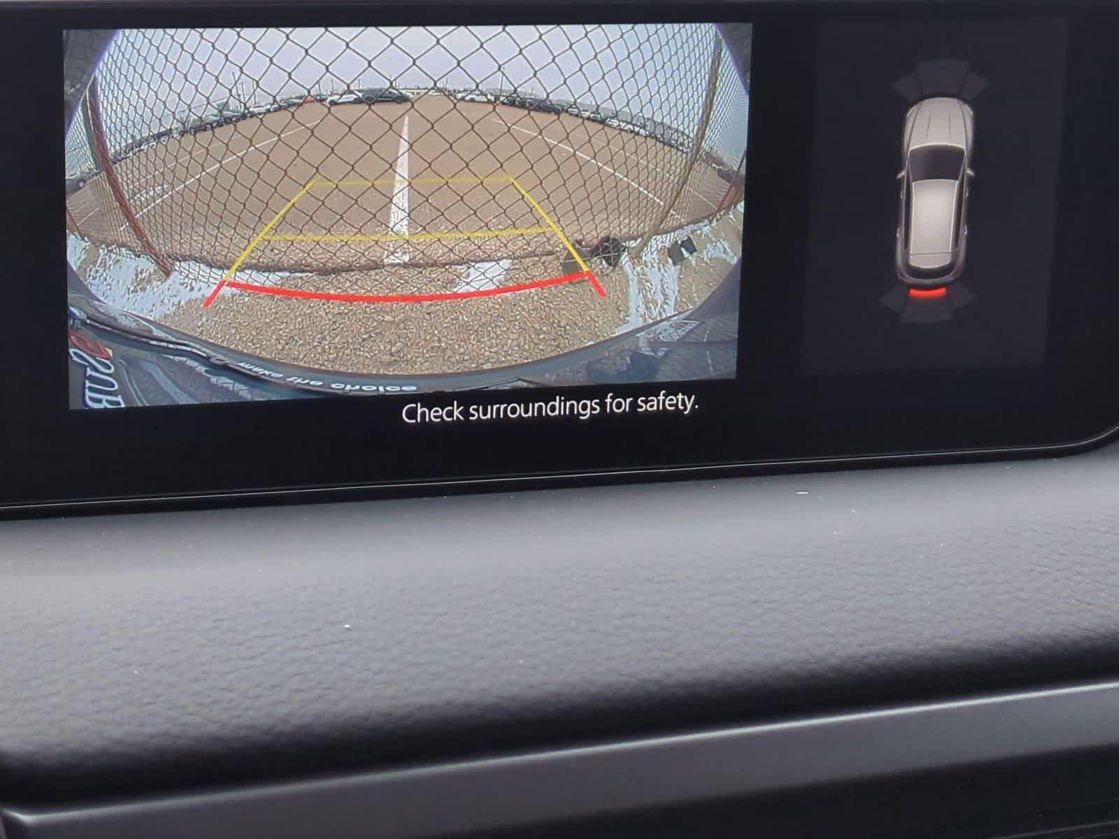 Thumbnail: 2026 Mazda CX-50 - 29