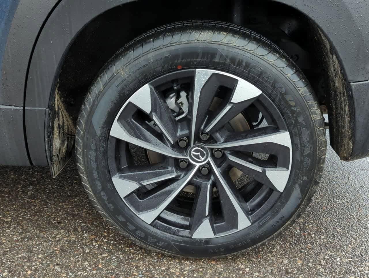 Thumbnail: 2025 Mazda CX-50 - 12