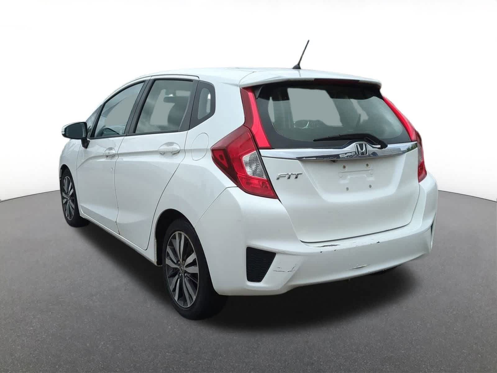 Thumbnail: 2016 Honda Fit - 4