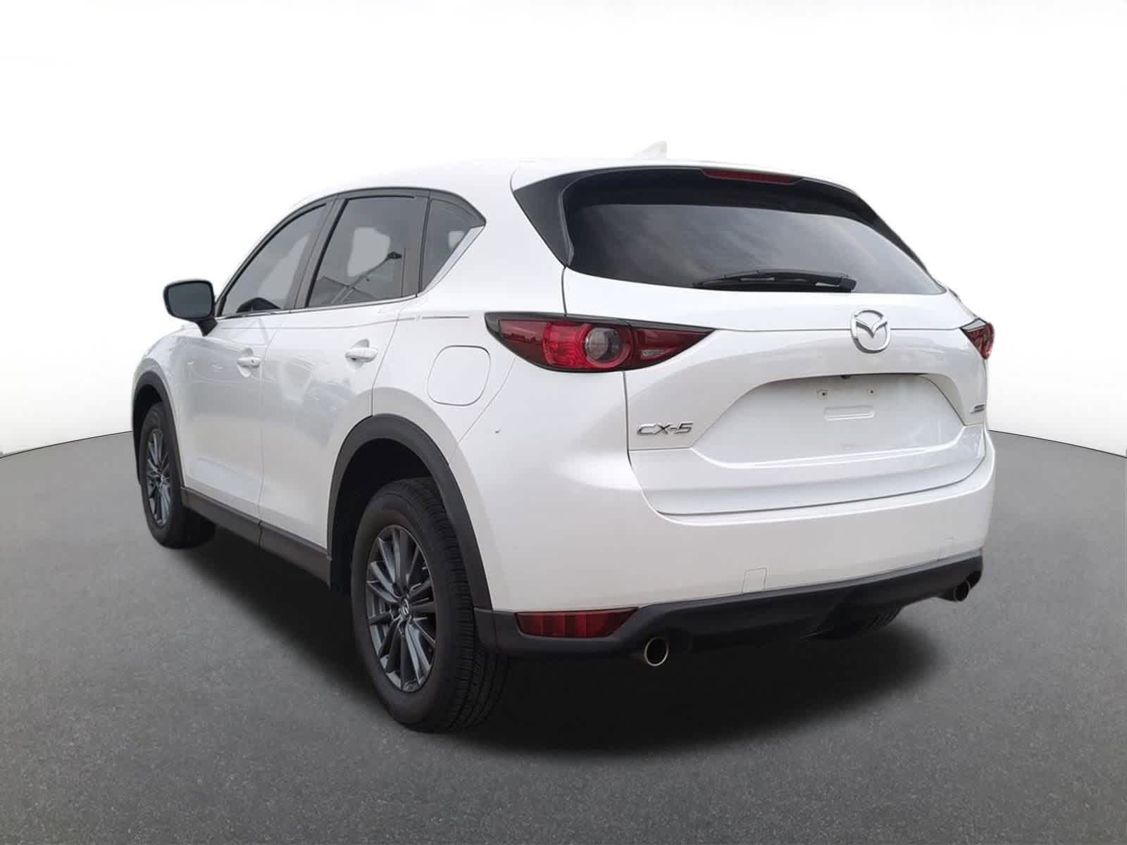 2019 Mazda CX-5 Sport 4
