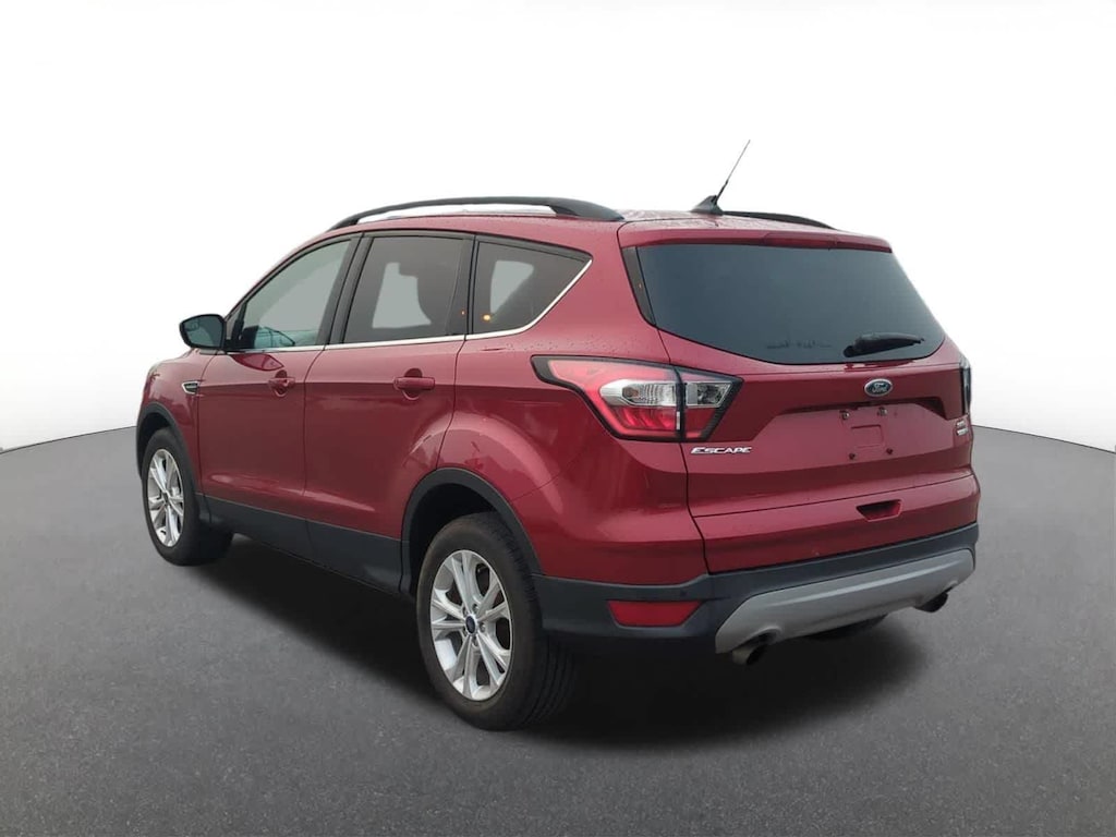 Used 2018 Ford Escape SEL SUV
