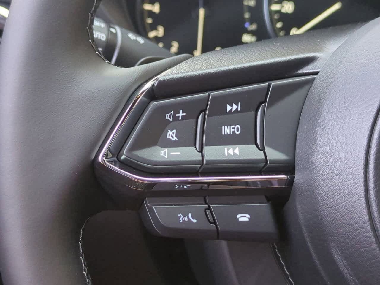 Thumbnail: 2025 Mazda CX-5 - 23