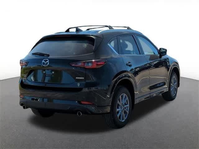 2025 Mazda CX-5 S 6