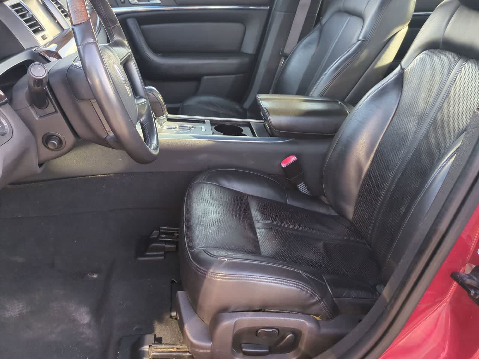 Thumbnail: 2009 Lincoln MKS - 15