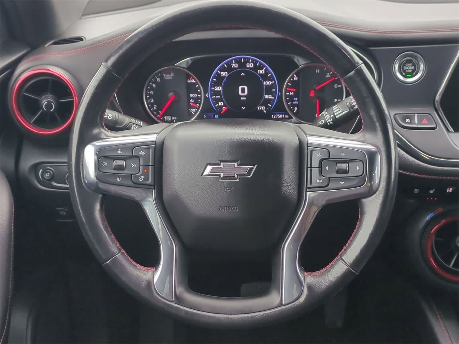 Thumbnail: 2020 Chevrolet Blazer - 23