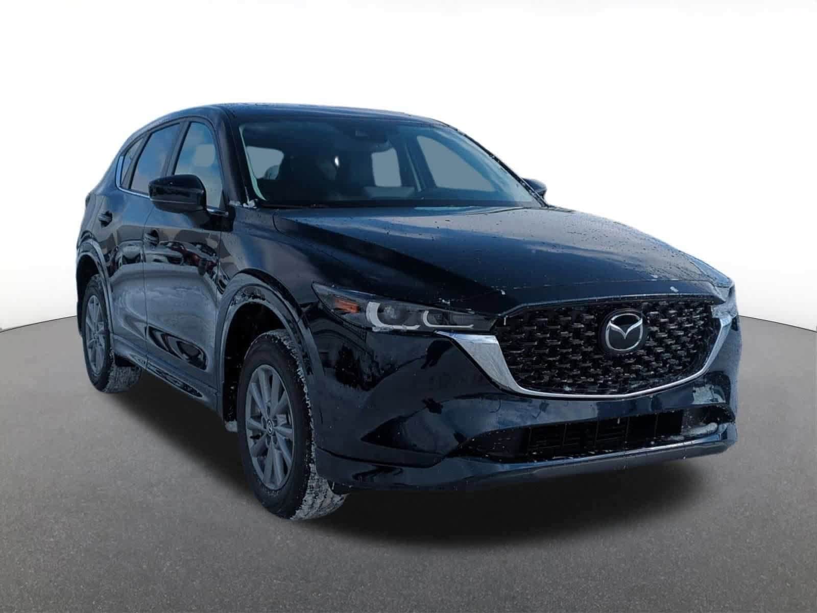 Thumbnail: 2025 Mazda CX-5 - 8