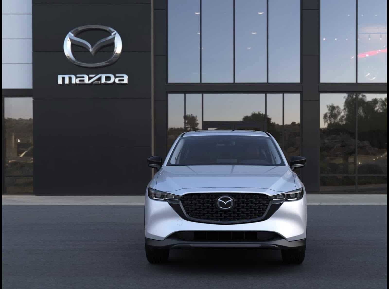 Thumbnail: 2025 Mazda CX-5 - 6