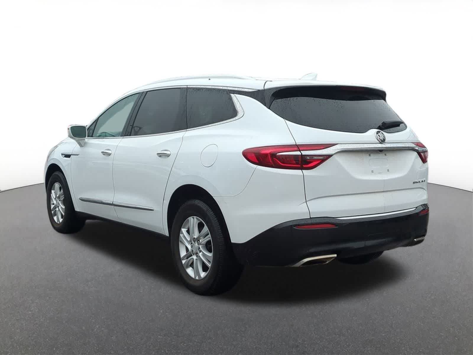 Thumbnail: 2019 Buick Enclave - 4