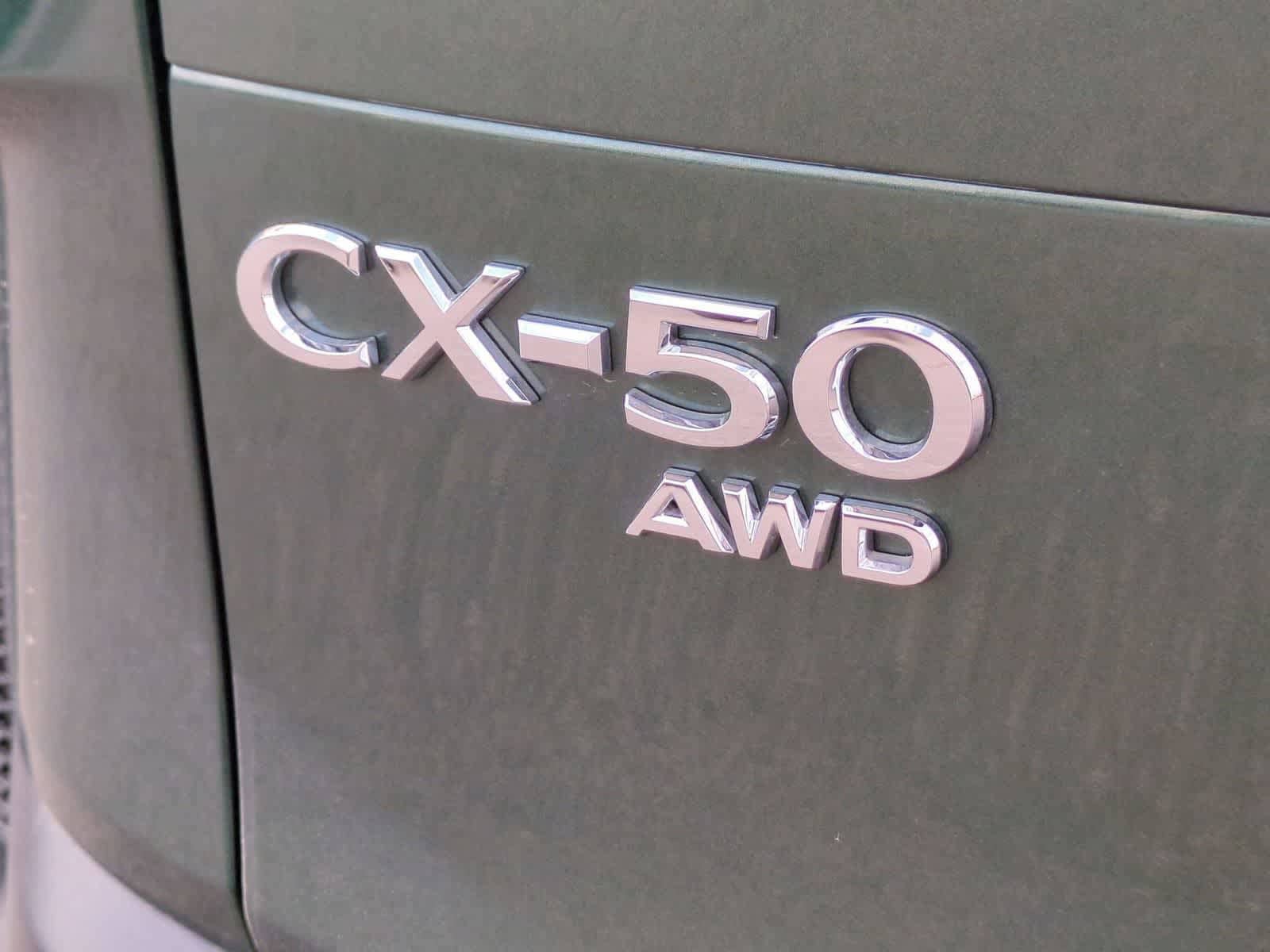 Thumbnail: 2026 Mazda CX-50 - 12