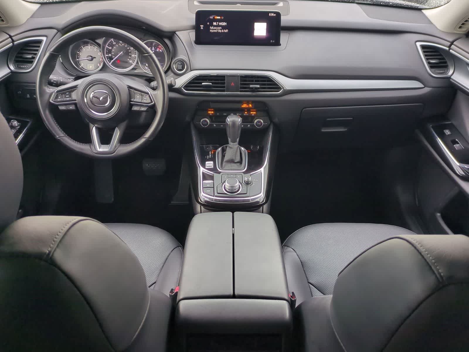 Thumbnail: 2023 Mazda CX-9 - 14
