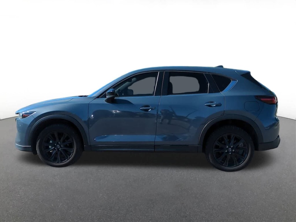 Certified 2023 Mazda CX-5 2.5 S Carbon Edition SUV