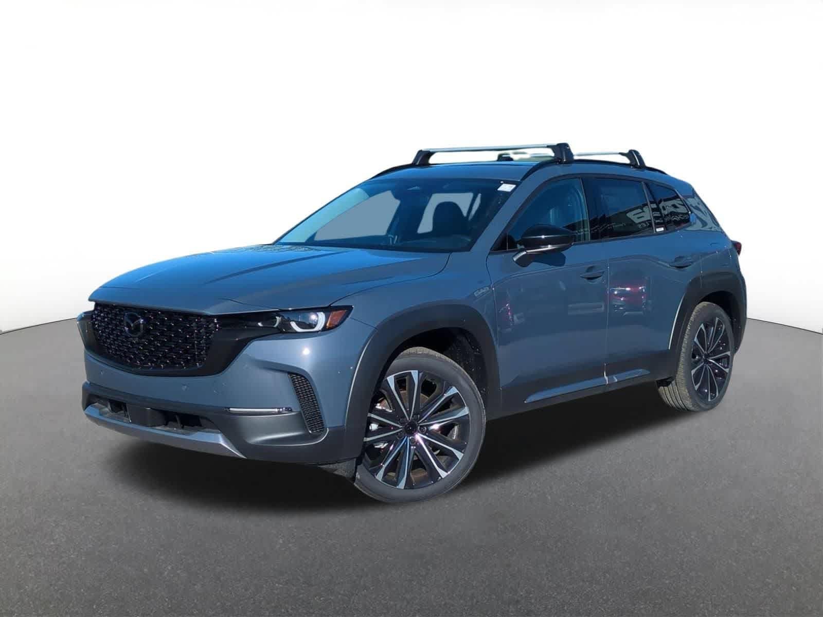 2026 Mazda CX-50 2.5 Turbo Premium Plus AWD