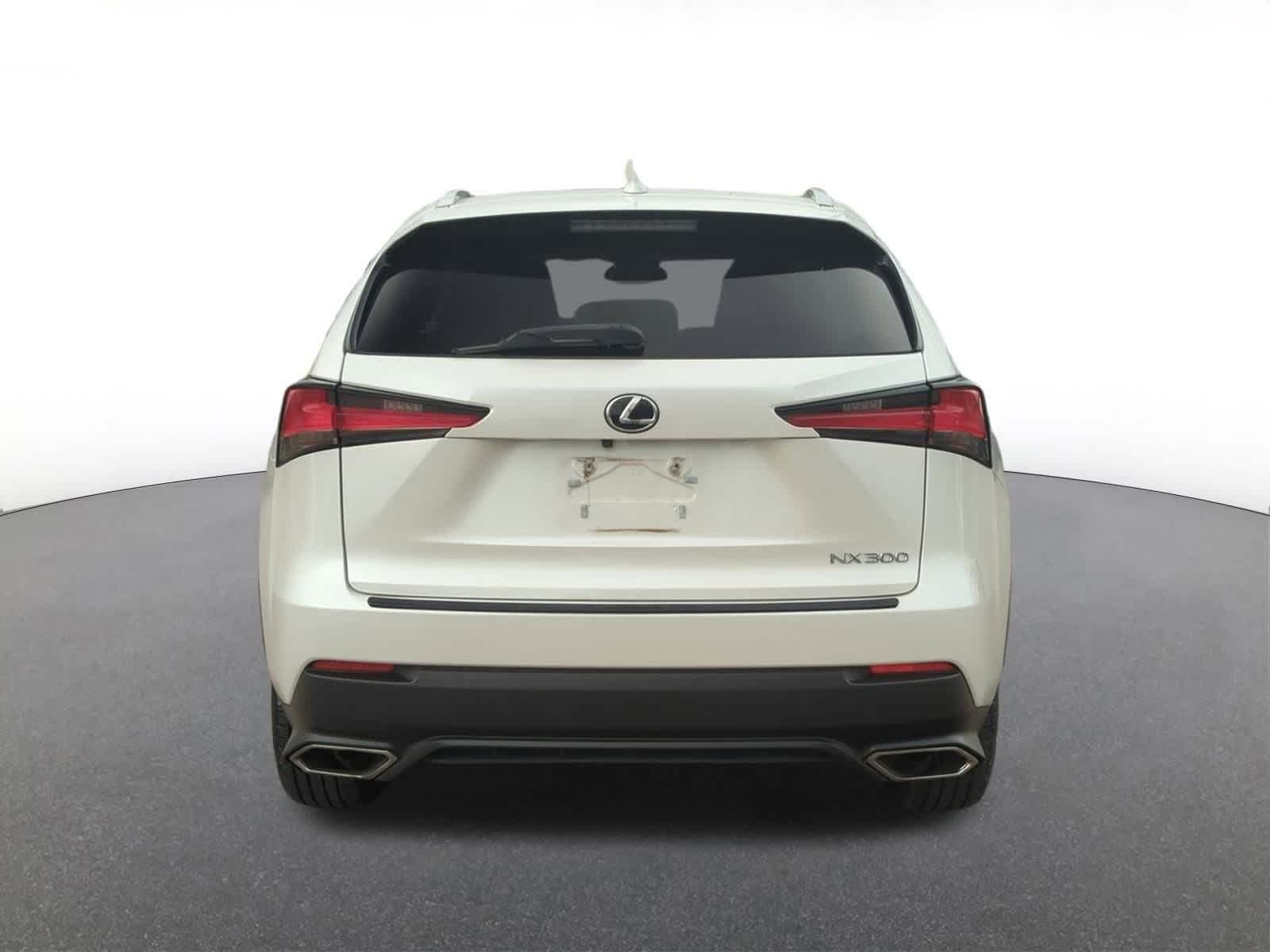 Thumbnail: 2018 Lexus NX - 5