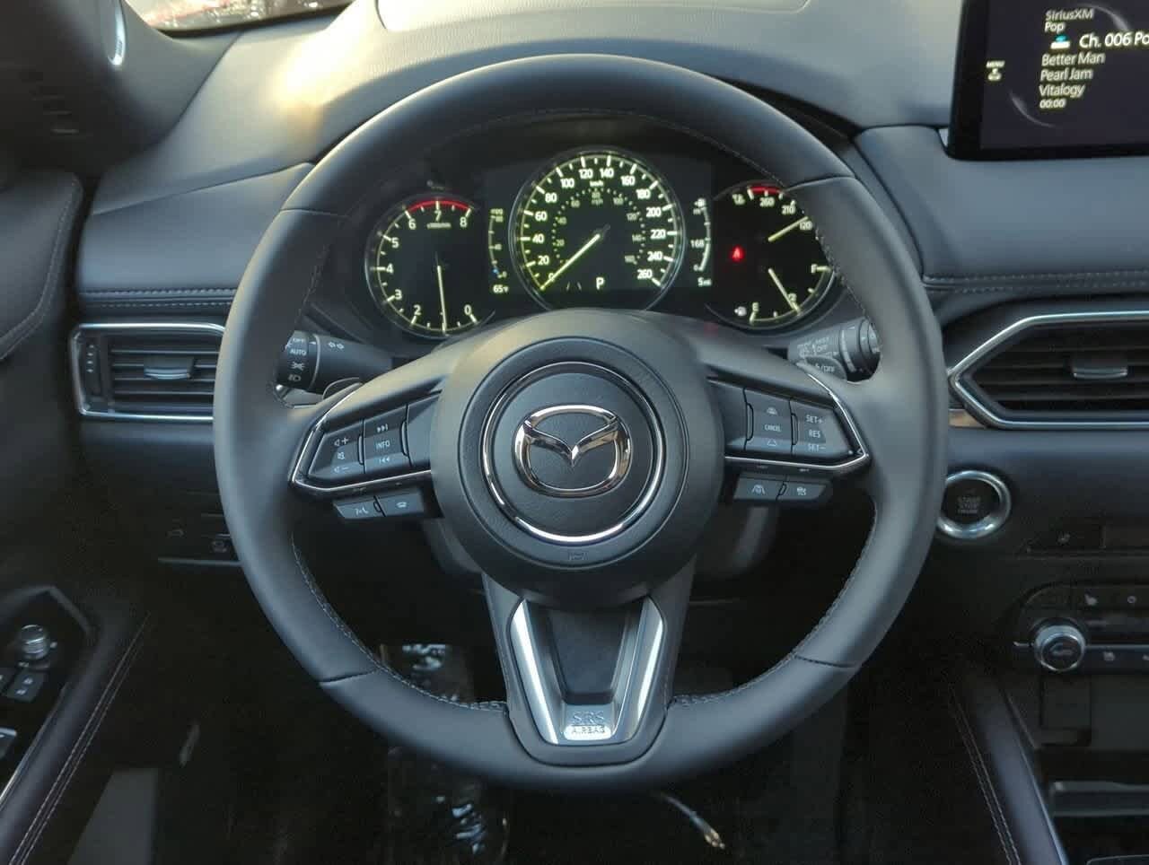 Thumbnail: 2025 Mazda CX-5 - 22