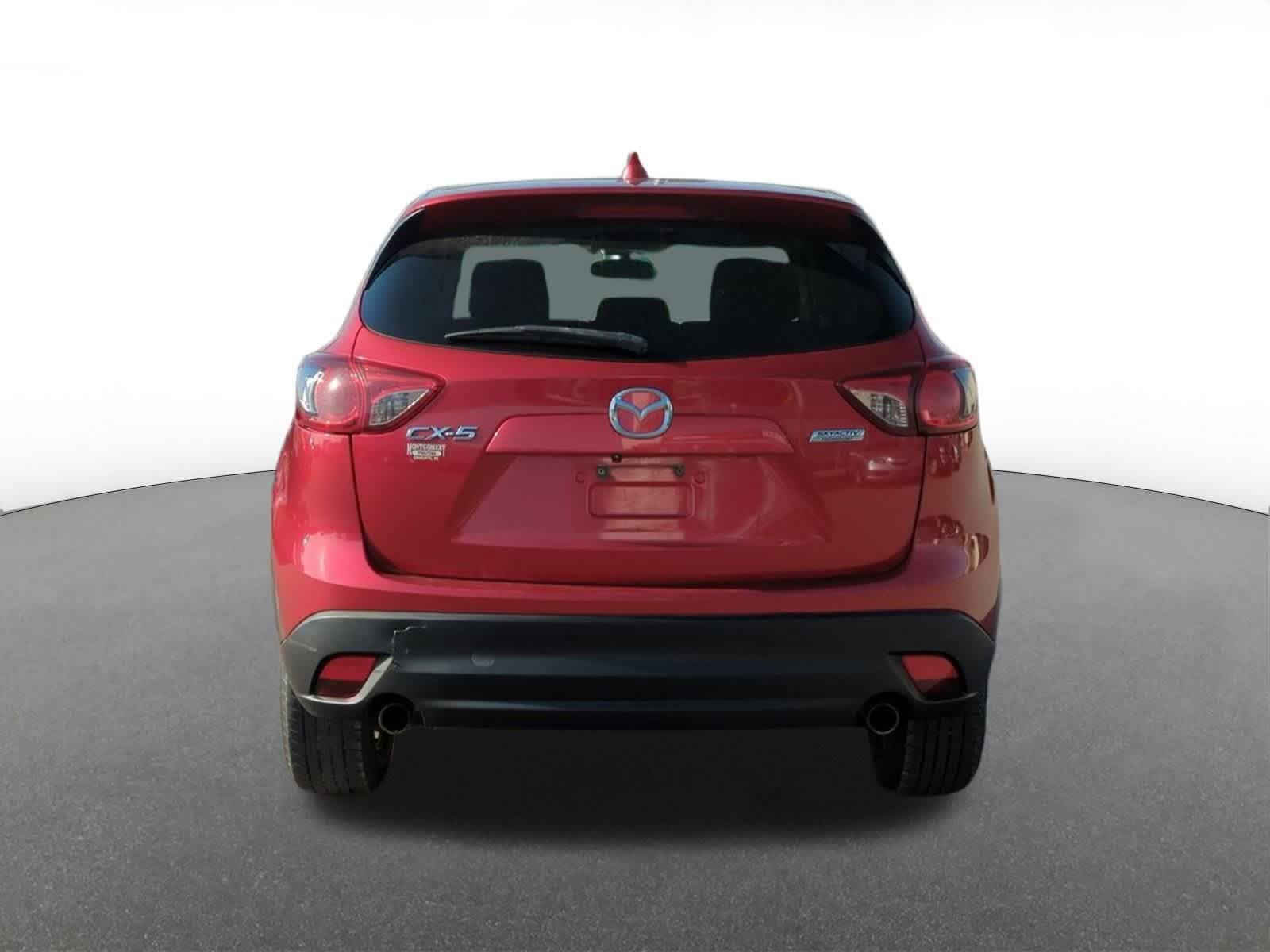 2014 Mazda CX-5 Touring 5