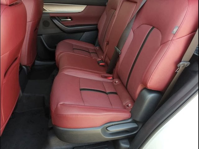 2025 Mazda CX-70 Turbo S Premium 18