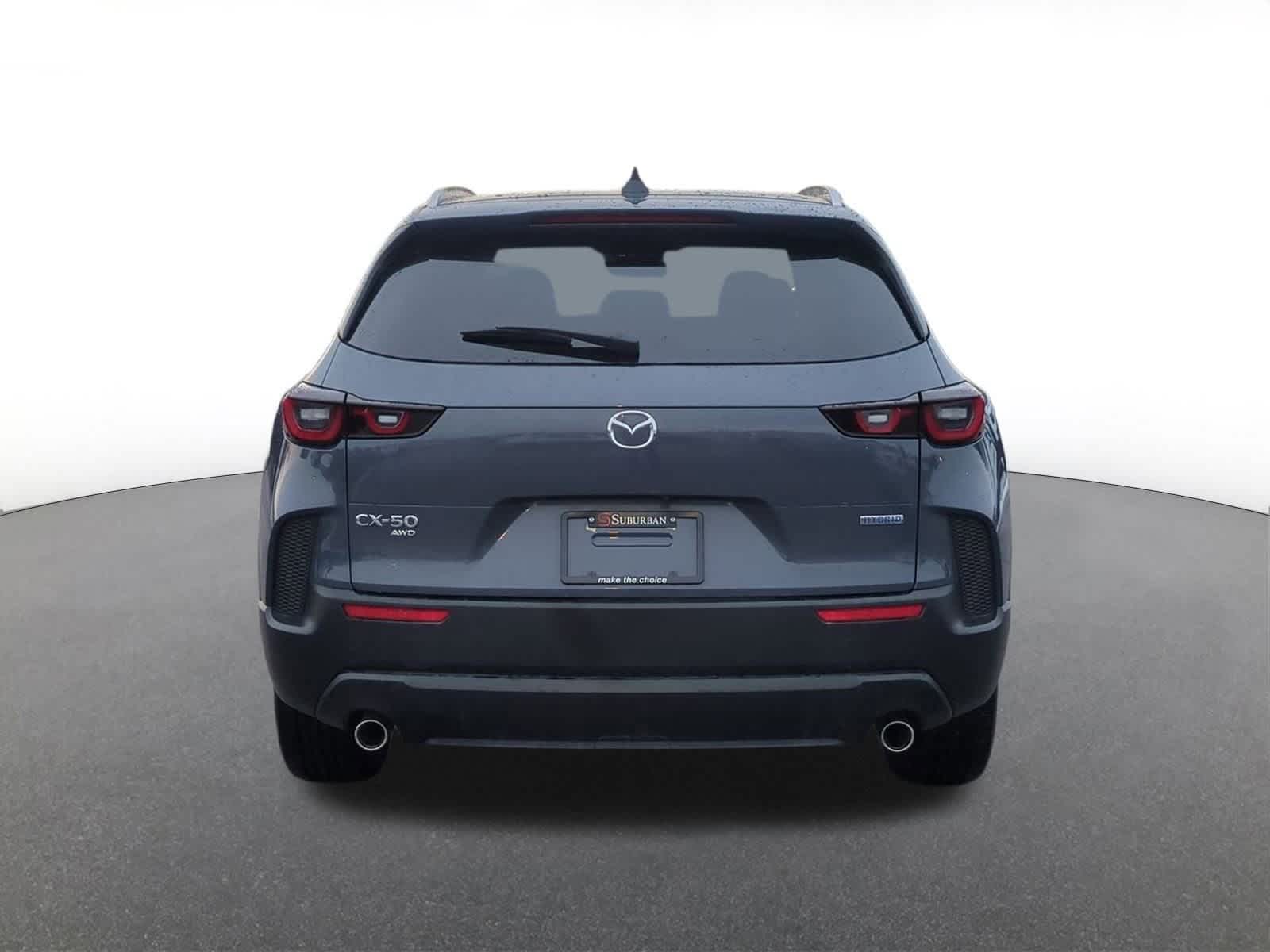 Thumbnail: 2025 Mazda CX-50 - 5