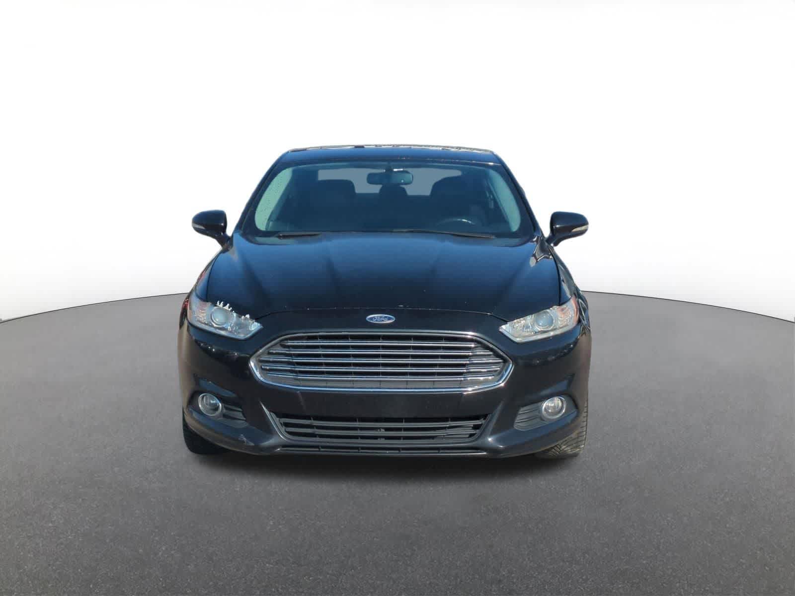 Thumbnail: 2015 Ford Fusion - 9
