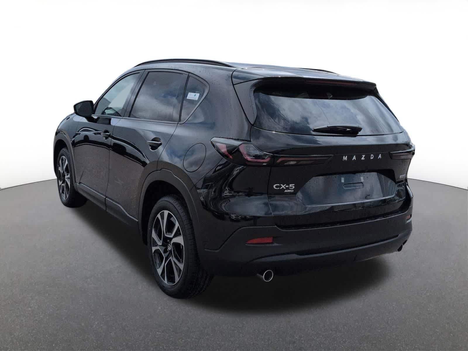 Thumbnail: 2026 Mazda CX-5 - 4
