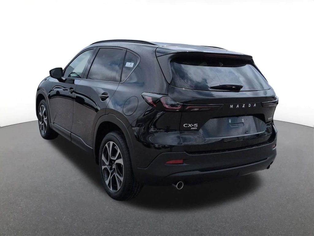 New 2026 Mazda CX-5 2.5 S Preferred AWD Sport Utility