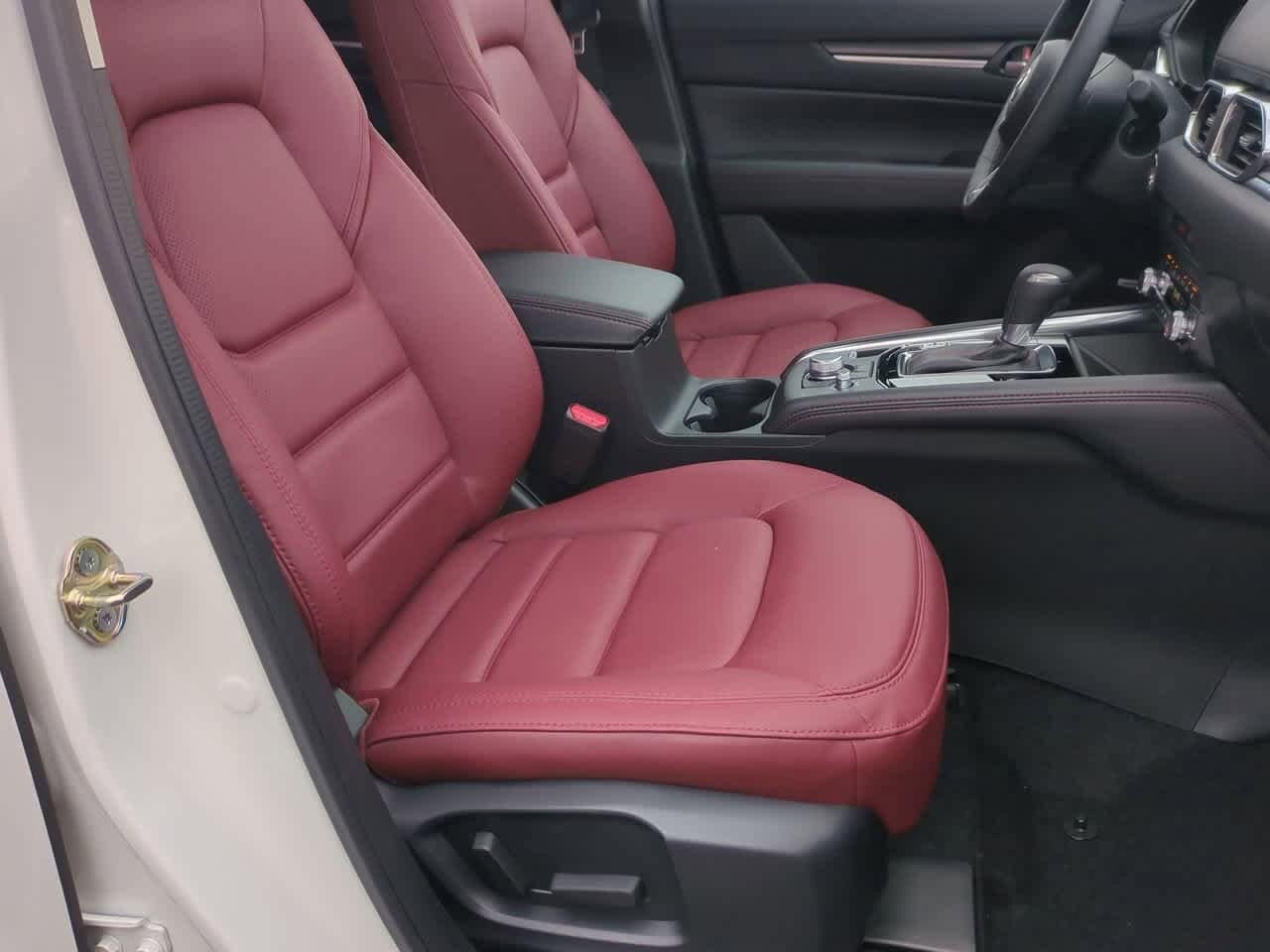 Thumbnail: 2025 Mazda CX-5 - 22