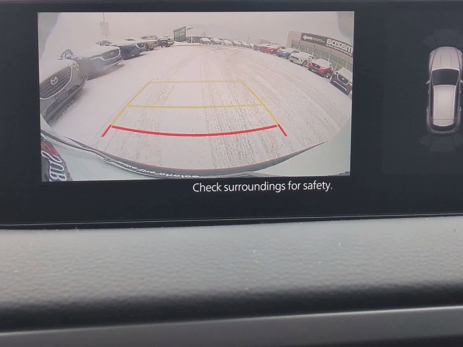 Thumbnail: 2026 Mazda CX-50 - 29