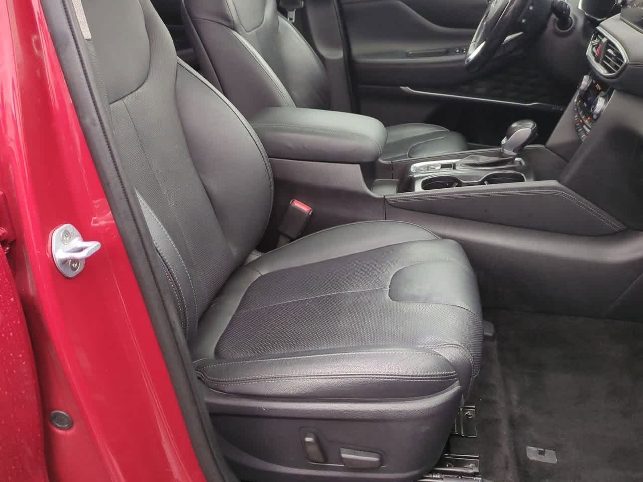 Thumbnail: 2019 Hyundai Santa Fe - 22