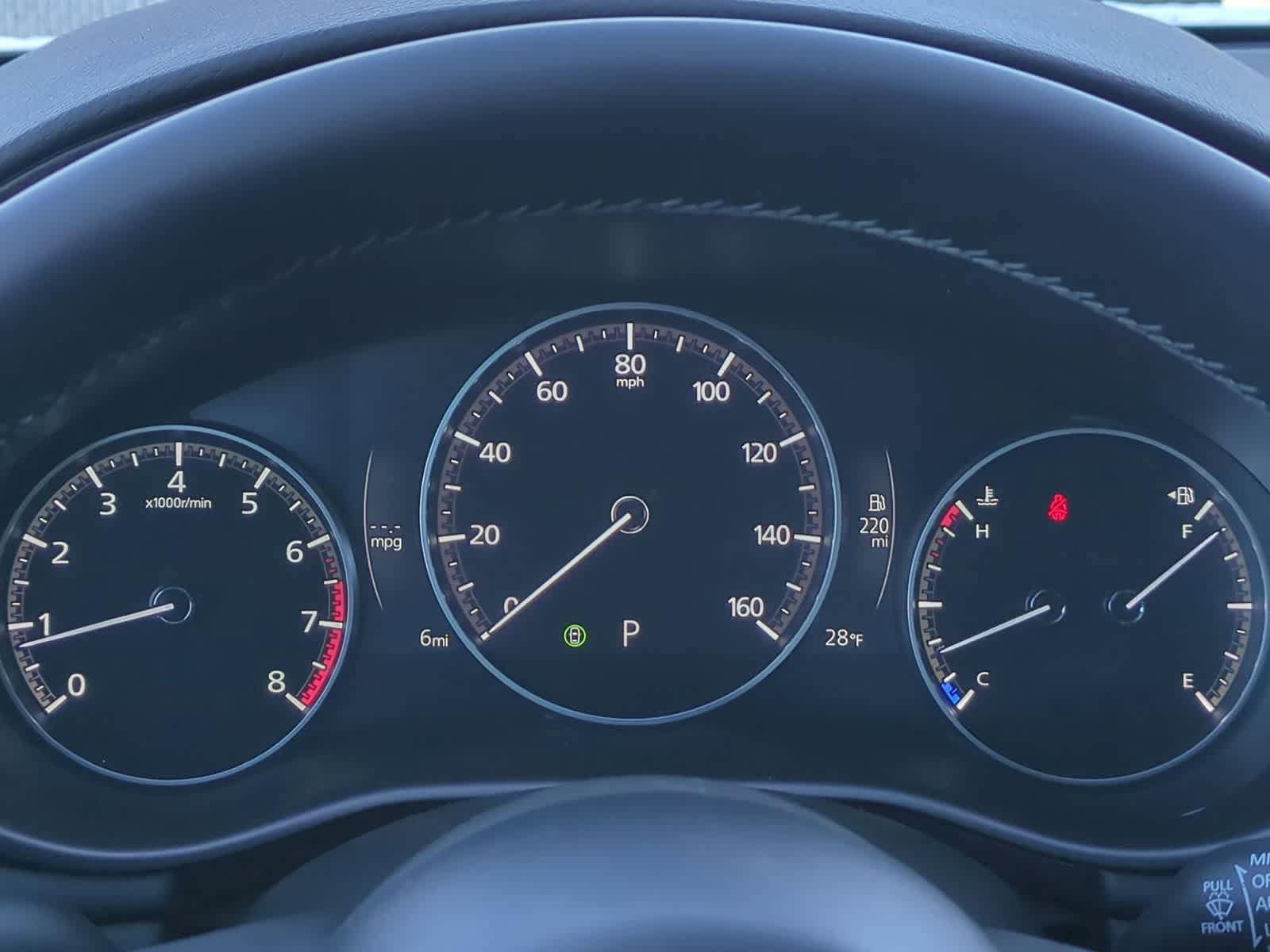 Thumbnail: 2026 Mazda Mazda3 - 32