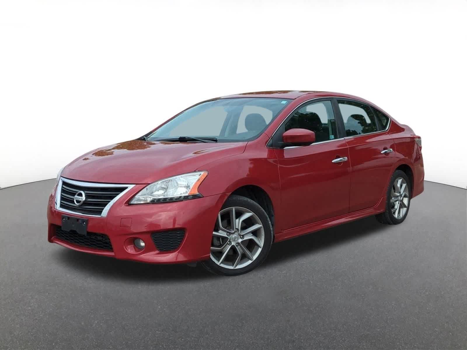 2013 Nissan Sentra SR -
                  Troy, MI