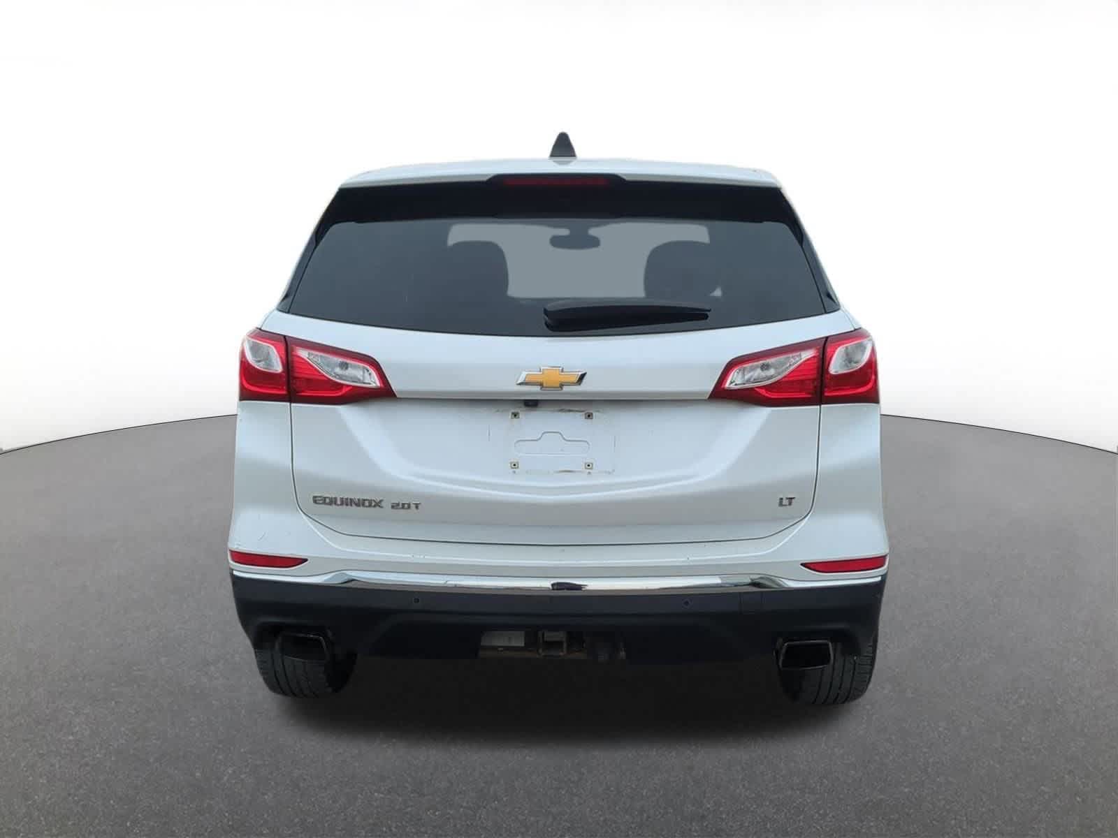 Thumbnail: 2018 Chevrolet Equinox - 5