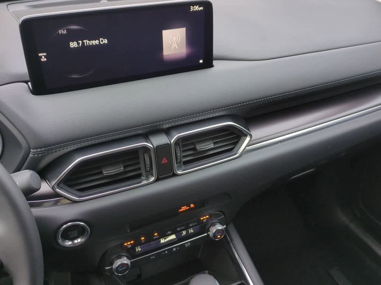 Thumbnail: 2025 Mazda CX-5 - 27