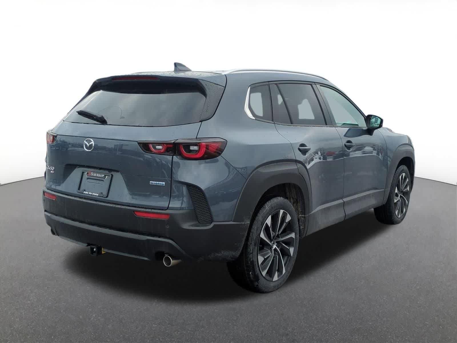 Thumbnail: 2026 Mazda CX-50 - 6