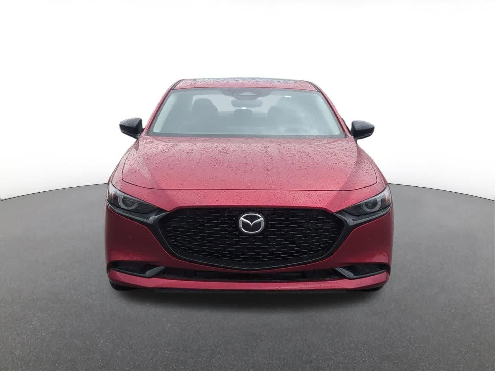 Thumbnail: 2026 Mazda Mazda3 - 9