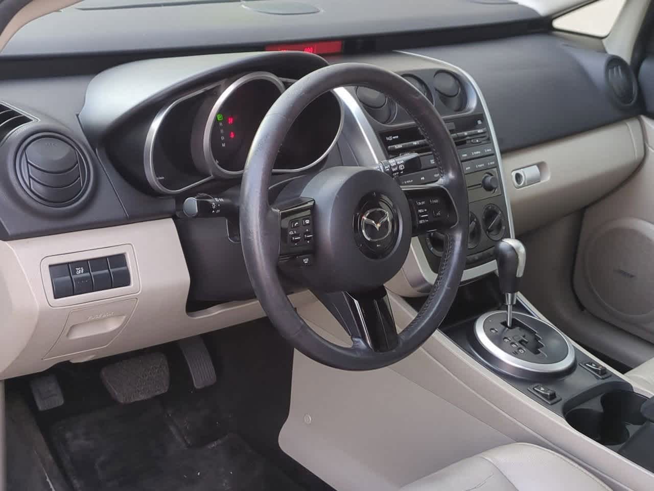 Used 2009 Mazda CX-7 Touring with VIN JM3ER293890217112 for sale in Troy, MI