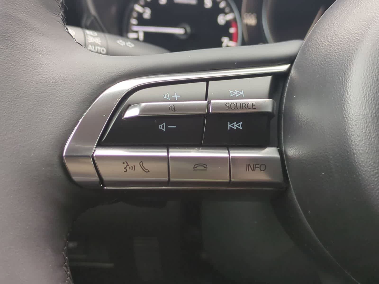Thumbnail: 2026 Mazda CX-50 - 24