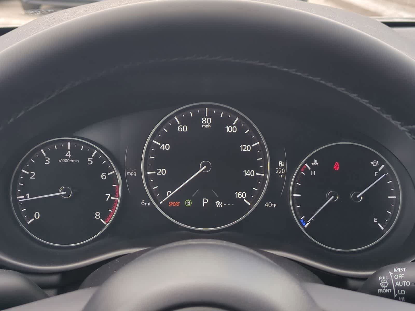 Thumbnail: 2026 Mazda Mazda3 - 32