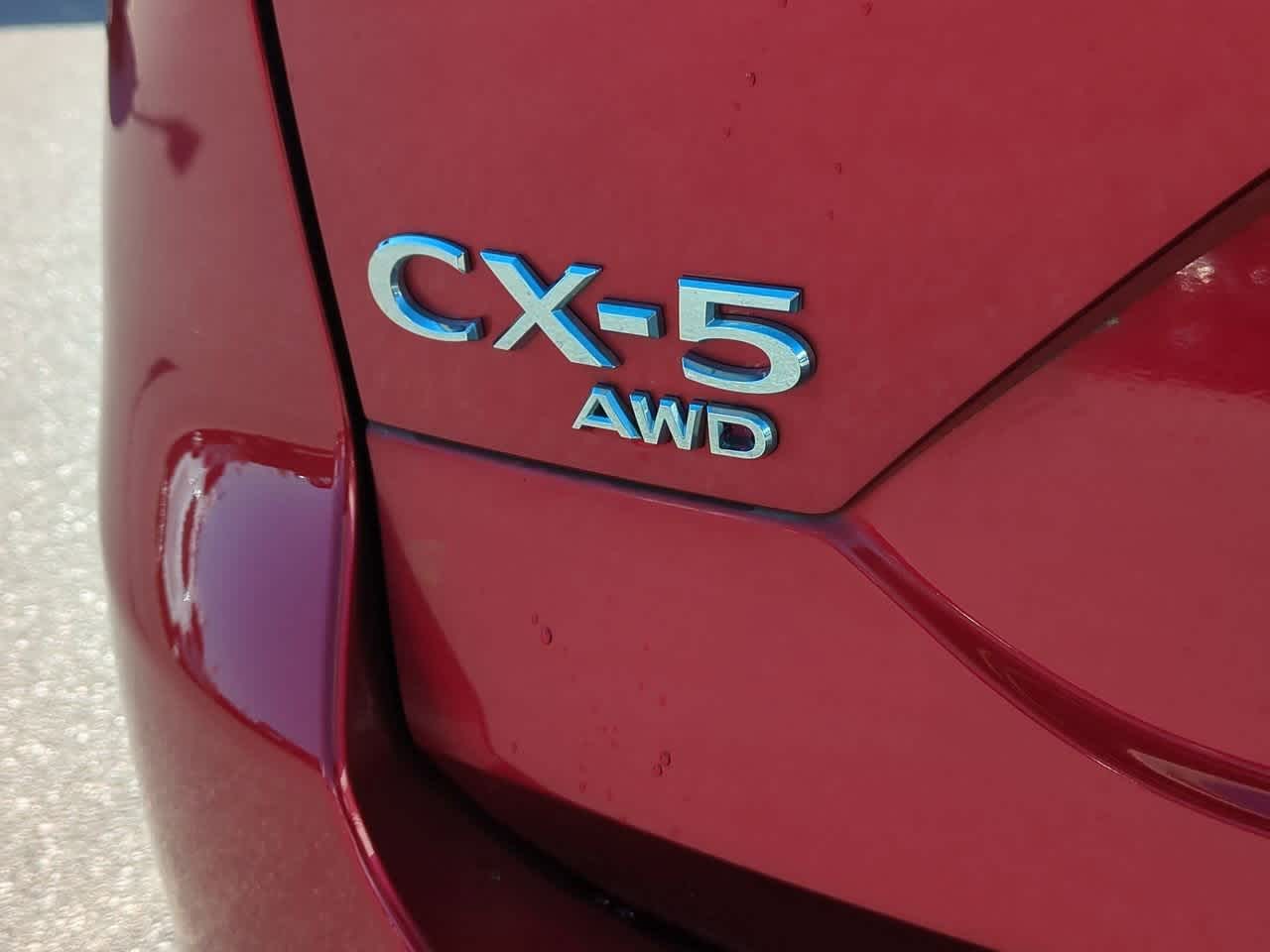 Thumbnail: 2023 Mazda CX-5 - 11