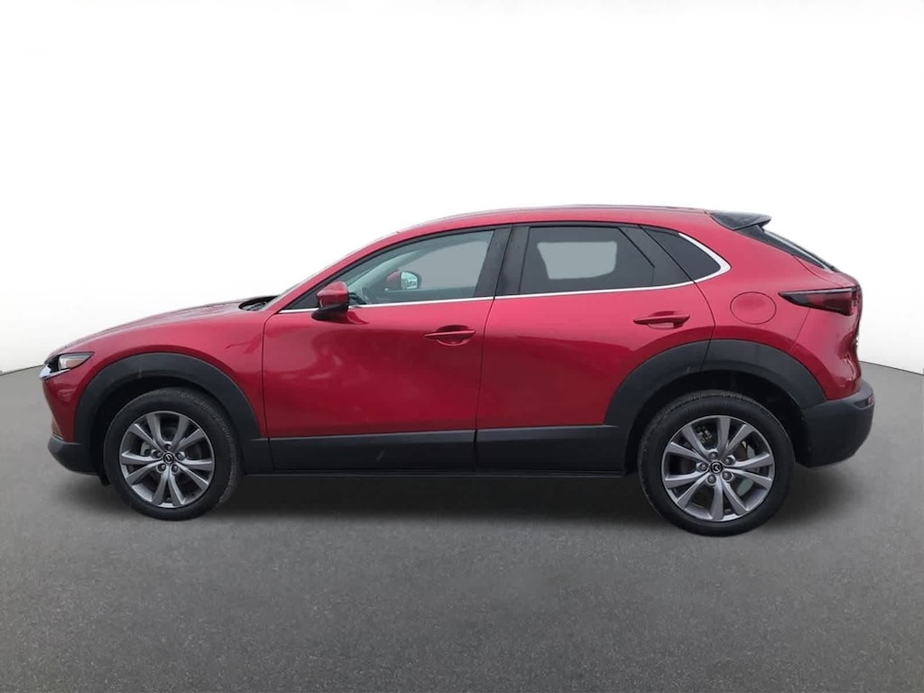 Used 2022 Mazda Mazda CX-30 2.5 S Select Package SUV
