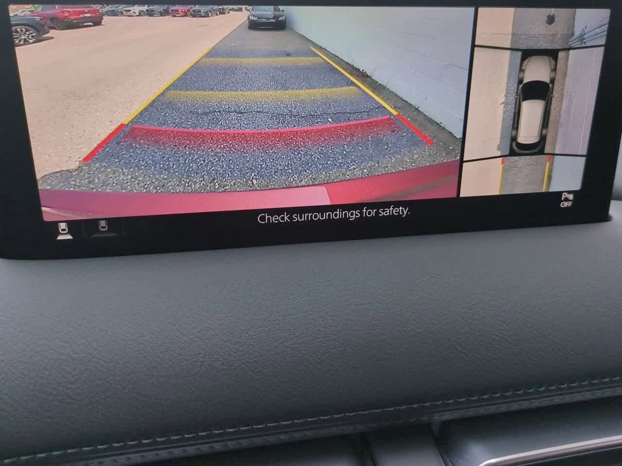 Thumbnail: 2025 Mazda CX-5 - 28