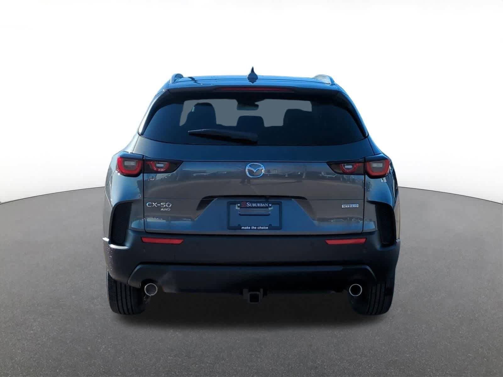 Thumbnail: 2026 Mazda CX-50 - 5