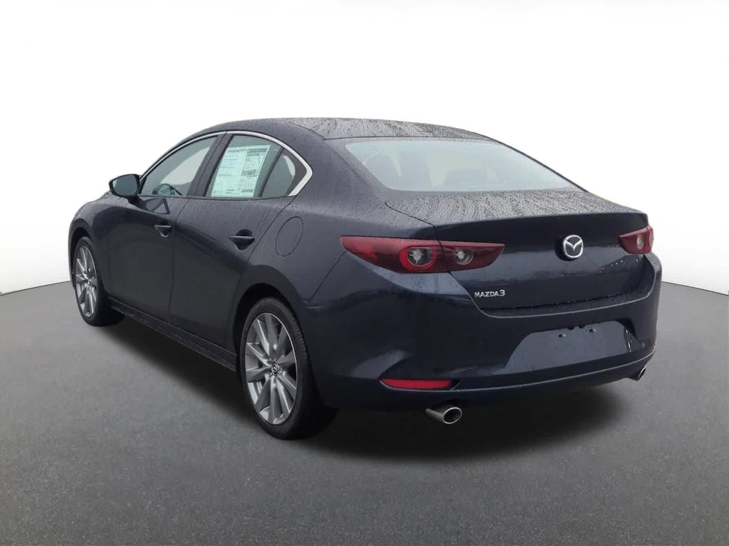 New 2026 Mazda Mazda3 Sedan 2.5 S Preferred SEDAN